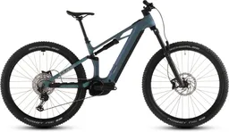 Cube Cube Stereo Hybrid ONE44 HPC Race 800 Grau Modell 2026 – Produktbild 1 von 1