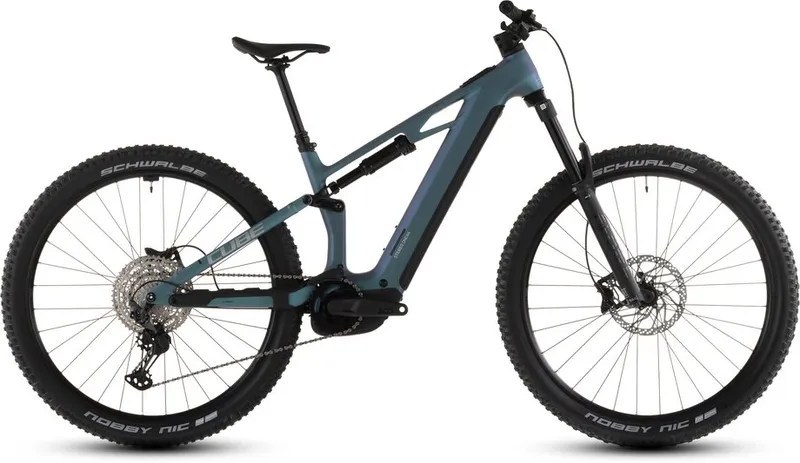 Cube Cube Stereo Hybrid ONE44 HPC Race 800 Grau Modell 2026 – Produktbild 2 von 2