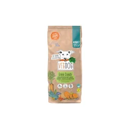 VEGDOG VEGDOG Trockenfutter Green Crunch 2 kg – Produktbild 1 von 1