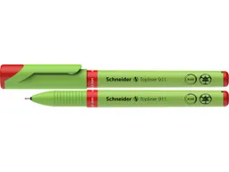 Schneider Schneider Topliner 911 Stift rot – Produktbild 1 von 1