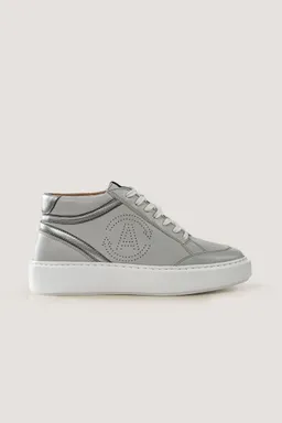 AGAZI AGAZI Damen vegan Sneaker Veganes Öko-Leder Blanka – Produktbild 1 von 1