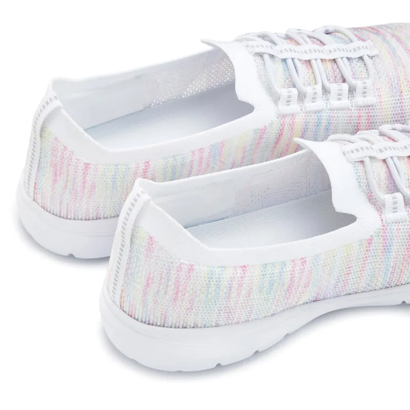 Lascana Sneaker, Bunt meliert, – Produktbild 1 von 3
