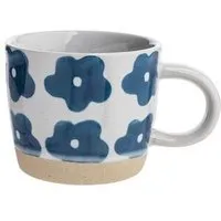 Tranquillo Tranquillo Tasse RUSTIC, Blau, – Produktbild 2 von 6