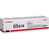 Canon Canon Tonerkartusche CRG 054H gelb – Produktbild 3 von 3