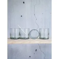 MaBe MaBe Glas aus der Spirituosenflasche - Tumbler - 1 Stk – Produktbild 1 von 1