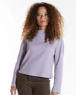 Alma & Lovis Alma & Lovis Jersey-Jacquard-Shirt aus Organic Cotton | Turtle Shirt – Produktbild 1 von 1