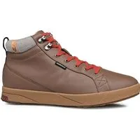 SAOLA SAOLA Herren vegan Sneaker Herren Bergen Waterproof Warm Chocolate – Produktbild 1 von 1