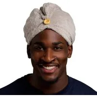 Qupro Qupro Turban-Handtuch vegane Seide - innen ultraglatt – Produktbild 1 von 1
