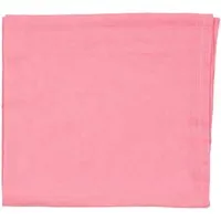 HANS NATUR Spieltuch Bio-Baumwolle 115 x 105 cm rosa – Produktbild 1 von 1
