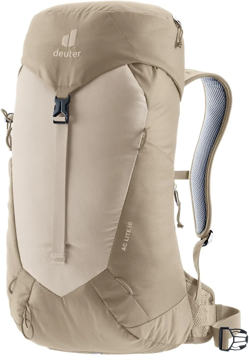 Deuter Deuter AC Lite 16 Wanderrucksack (4426 alu/greystone) – Produktbild 1 von 1