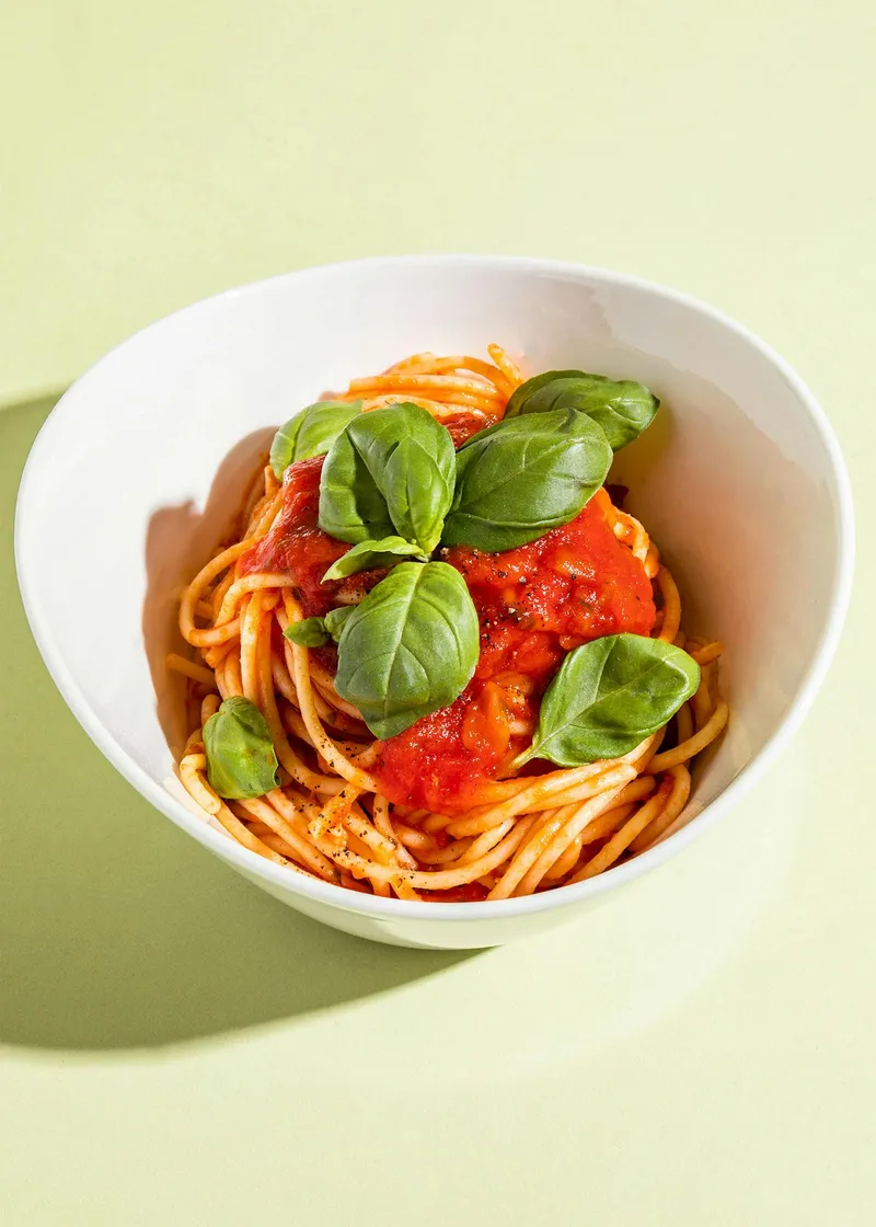 KoRo Tomatensoße mit Basilikum 6 x 530 g – Produktbild 5 von 5