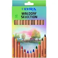 Lyra Lyra Buntstifte Super Ferby natur Etui K12 12 Stück – Produktbild 1 von 1