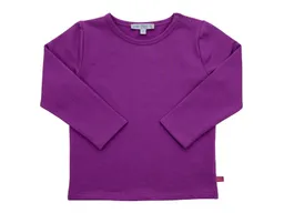 Enfant Terrible Enfant Terrible Kinder Langarmshirt Thermo Bio-Baumwolle grape – Produktbild 1 von 1