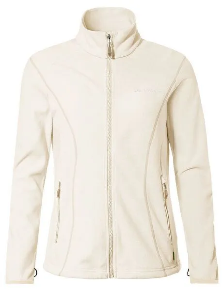 Vaude Vaude Women's Rosemoor Fleece Jacket II, Beige, – Produktbild 4 von 6