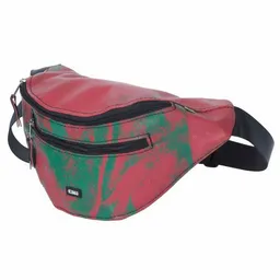 Rebago Rebago Hip Bag aus upcycelter LKW-Plane – Produktbild 1 von 1