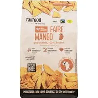 Fairfood FAIRFOOD Bio-Mango, getrocknet, 400 g – Produktbild 1 von 1
