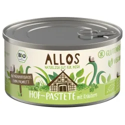 Allos Allos Hof-Pastete mit Kräutern – Produktbild 1 von 1
