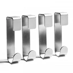Side by Side Haken 4er-Set für Garderobe New Hang On (side by side) – Produktbild 1 von 1
