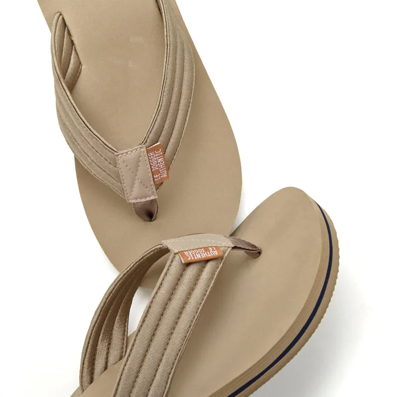 AUTHENTIC LE JOGGER Badezehentrenner, Beige, – Produktbild 1 von 3