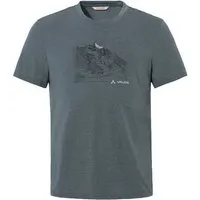 Vaude VAUDE T-Shirt Men's Tekoa T-Shirt III, Grau, – Produktbild 1 von 1