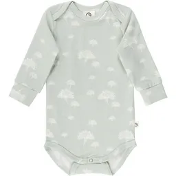 Müsli by Green Cotton Müsli by Green Cotton Langarm Baby Dandelion Body GOTS Bio Baumwolle – Produktbild 1 von 1