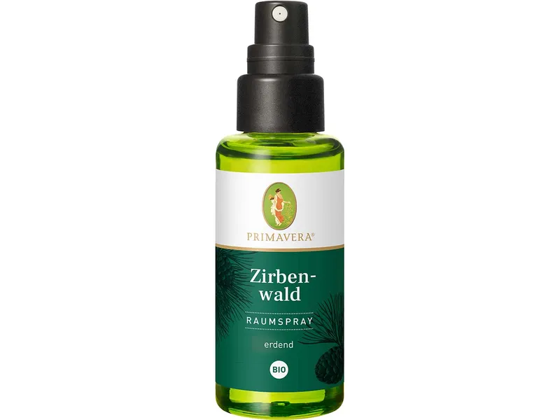 Primavera Primavera Zirbenwald Raumspray bio – Produktbild 1 von 3