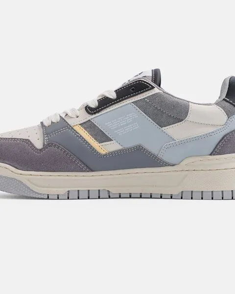 MoEa MoEa Sneakers Echo - All In Stone, Grey, – Produktbild 3 von 4