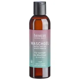 Benecos benecos Natural Basics Waschgel – Produktbild 1 von 1