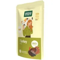 Green Petfood Green Petfood Cat Paté mit Truthahn 8 x 85 g – Produktbild 1 von 1