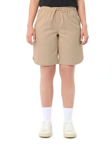 Vaude VAUDE Hosen Women's Redmont Shorts IV, Linen, – Produktbild 4 von 5