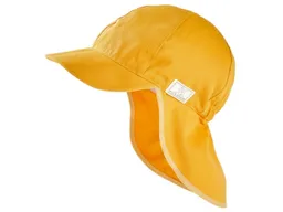 Pickapooh Pickapooh Baby und Kinder Mütze UV-60 golden yellow Gr.56 – Produktbild 1 von 1
