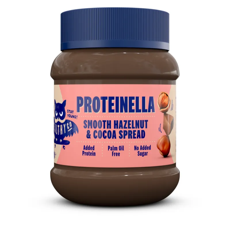 HealthyCo HealthyCo Proteinella 360 g Haselnuss Kakao – Produktbild 1 von 1