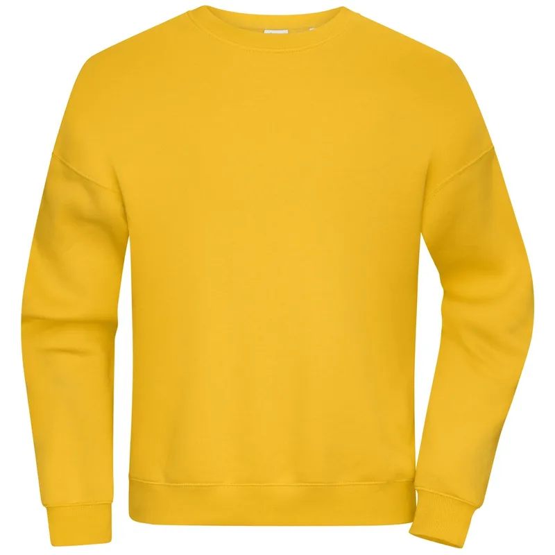 Daiber Daiber Lässiges oversized Sweatshirt 8042 Gr. L sunflower – Produktbild 1 von 1