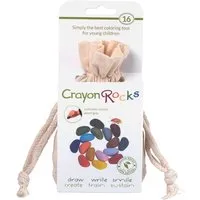 Crayon Rocks Ergonomische Wachsmalstifte Midi-Set 16 Farben – Produktbild 1 von 1