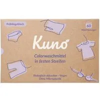 Kuno Kuno 60er Color Waschmittelstreifen für bunte Kleidung – Produktbild 1 von 1