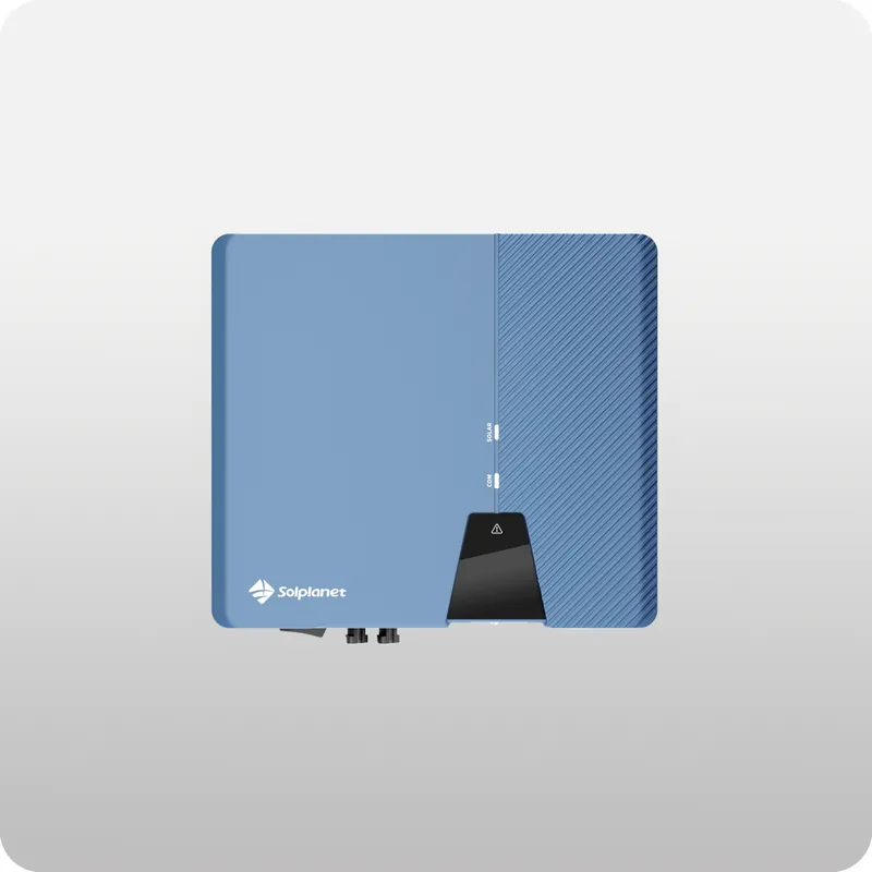 SOLPLANET Solplanet ASW 5000-S-G2 Einphasiger Wechselrichter - Preis inkl. MwSt. gem. § 12 Abs. 3 UStG – Produktbild 2 von 7