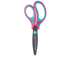 Pelikan Pelikan Ergonomische Schulschere "griffix" pink, rund, für Rechtshänder*innen, 14 cm – Produktbild 1 von 1