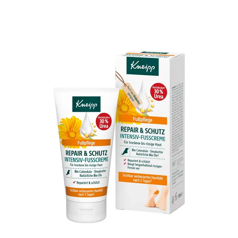 Kneipp Kneipp Repair & Schutz Intensiv-Fußcreme – Produktbild 3 von 3
