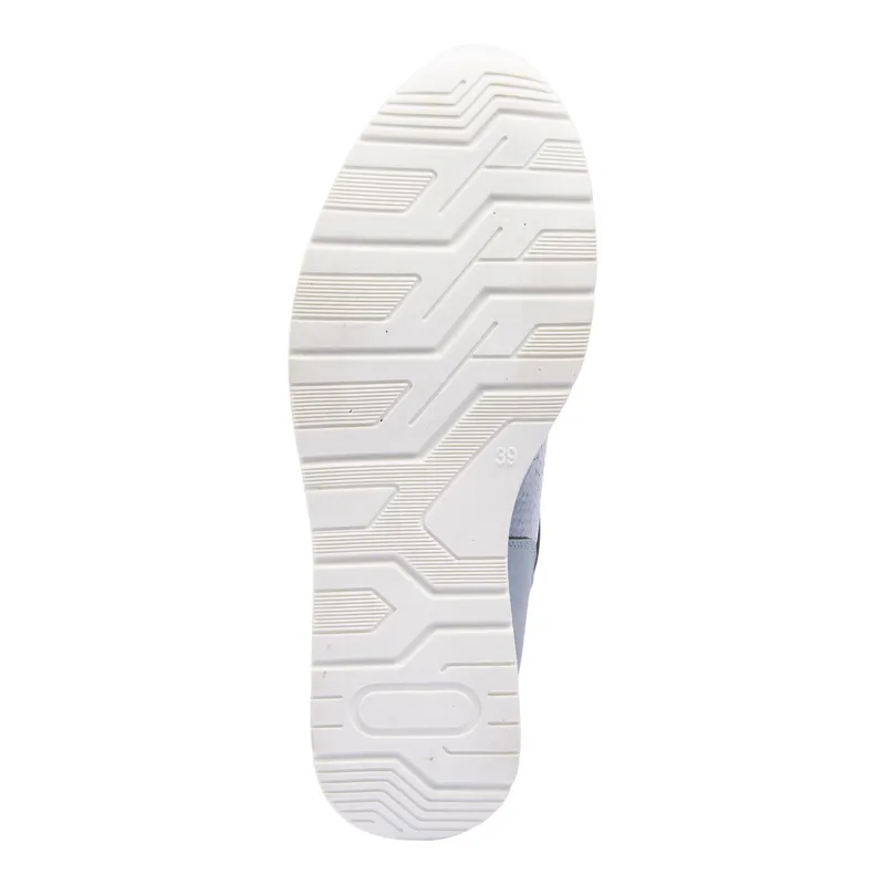 wonderwalk wonderwalk Komfort-Sneaker "Evi", Blau, – Produktbild 4 von 4