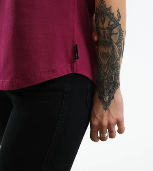 Gary Mash GARY MASH Shirt Asheville aus Biobaumwolle, Fuchsia (pink), – Produktbild 4 von 4