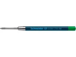Schneider Schneider Großraummine "Slider 755" grün – Produktbild 1 von 1