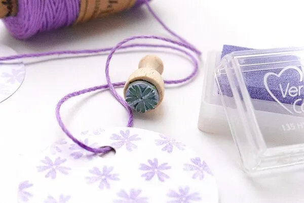 STUDIO KARAMELO STUDIO KARAMELO MINI-STEMPEL, verschiedene Blüten – Produktbild 1 von 8