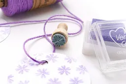 STUDIO KARAMELO STUDIO KARAMELO MINI-STEMPEL, verschiedene Blüten – Produktbild 1 von 1