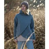 NOORLYS NOORLYS Hoodie VINGER, Stormyweather, – Produktbild 1 von 1
