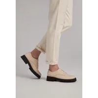 Addition Sustainable Apparel Addition Sustainable Apparel Halbschuhe aus Bio-Leder - Lace all black – Produktbild 1 von 1