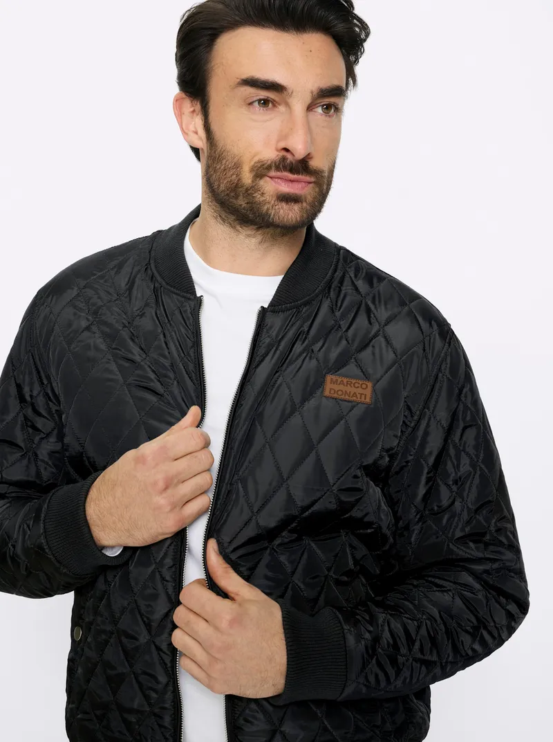 marco donati Steppjacke schwarz, Schwarz, – Produktbild 2 von 2
