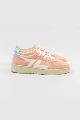 Zèta Zèta Herren vegan Sneaker Bêta B4 Orange – Produktbild 1 von 1