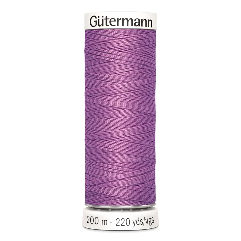 Gütermann Gütermann Allesnäher 200m 716 Mittelviolett – Produktbild 1 von 1