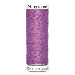 Gütermann Gütermann Allesnäher 200m 716 Mittelviolett – Produktbild 1 von 1