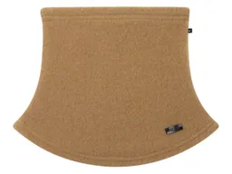 Pure pure by Bauer PURE PURE by Bauer Baby und Kinder Schlupfschal Bio-Merinowolle Fleece ermine Gr. 1, Maße 21 x 20 cm – Produktbild 1 von 1
